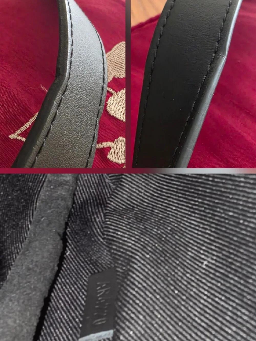 Louis Vuitton X NIGO Giant Damier Ebene Monogram Amazone Sling Bag Like New